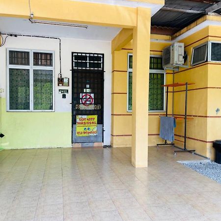 Niks Homestay Kok Lanas Kampong Kok Lanas Extérieur photo