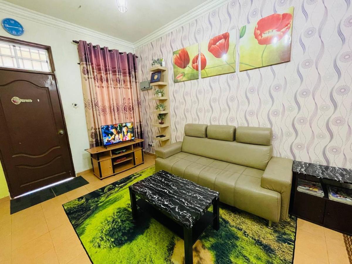 Niks Homestay Kok Lanas Kampong Kok Lanas Extérieur photo
