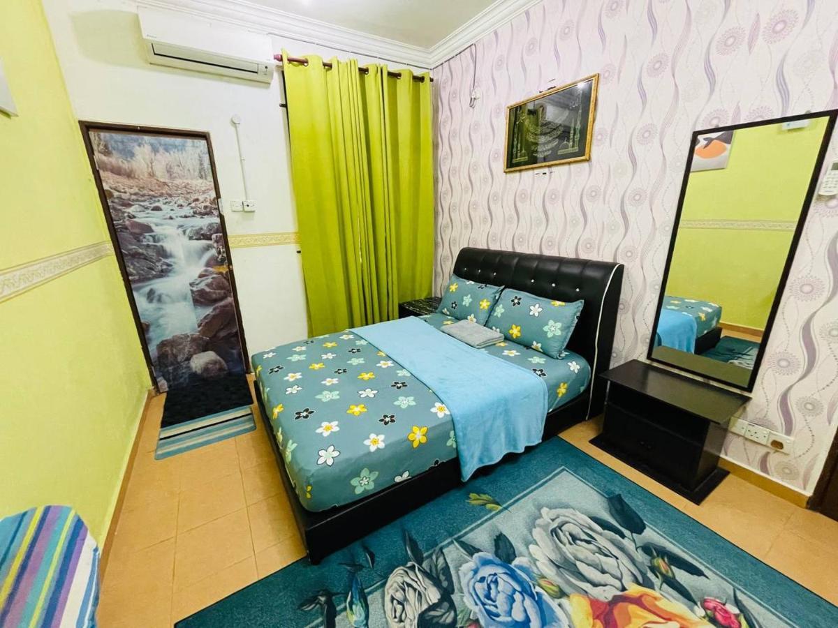 Niks Homestay Kok Lanas Kampong Kok Lanas Extérieur photo